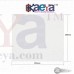 OkaeYa Heat Bed Glass:213*200*3mm